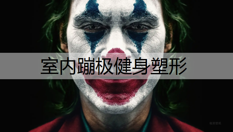 室内蹦极健身塑形