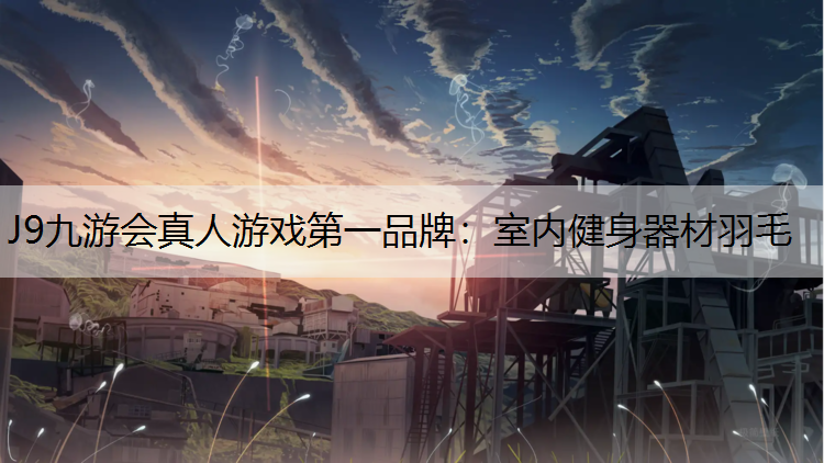 室内健身器材羽毛