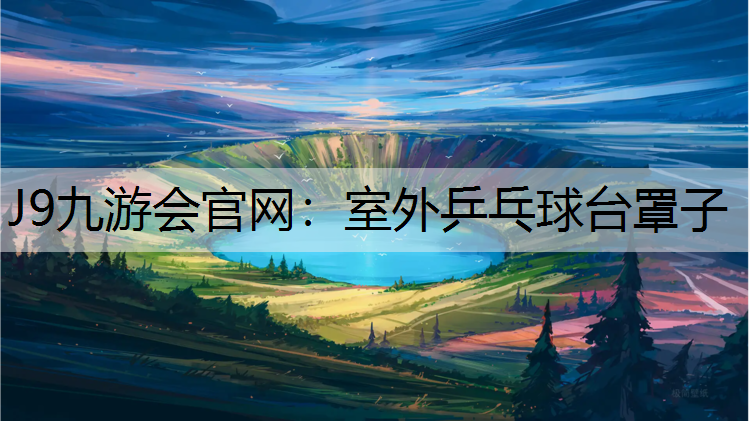 室外乒乓球台罩子