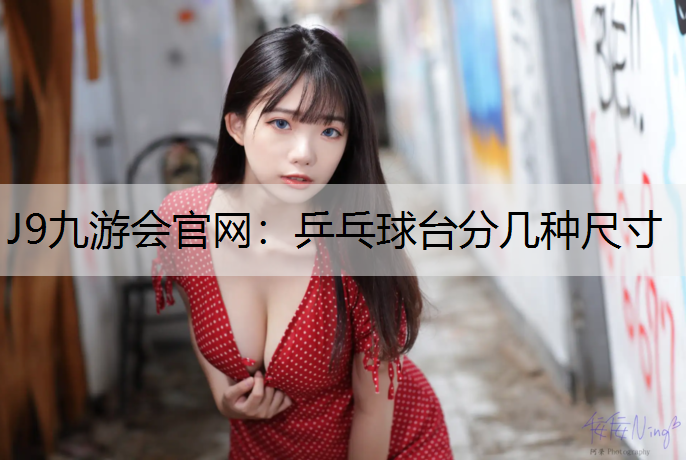 乒乓球台分几种尺寸